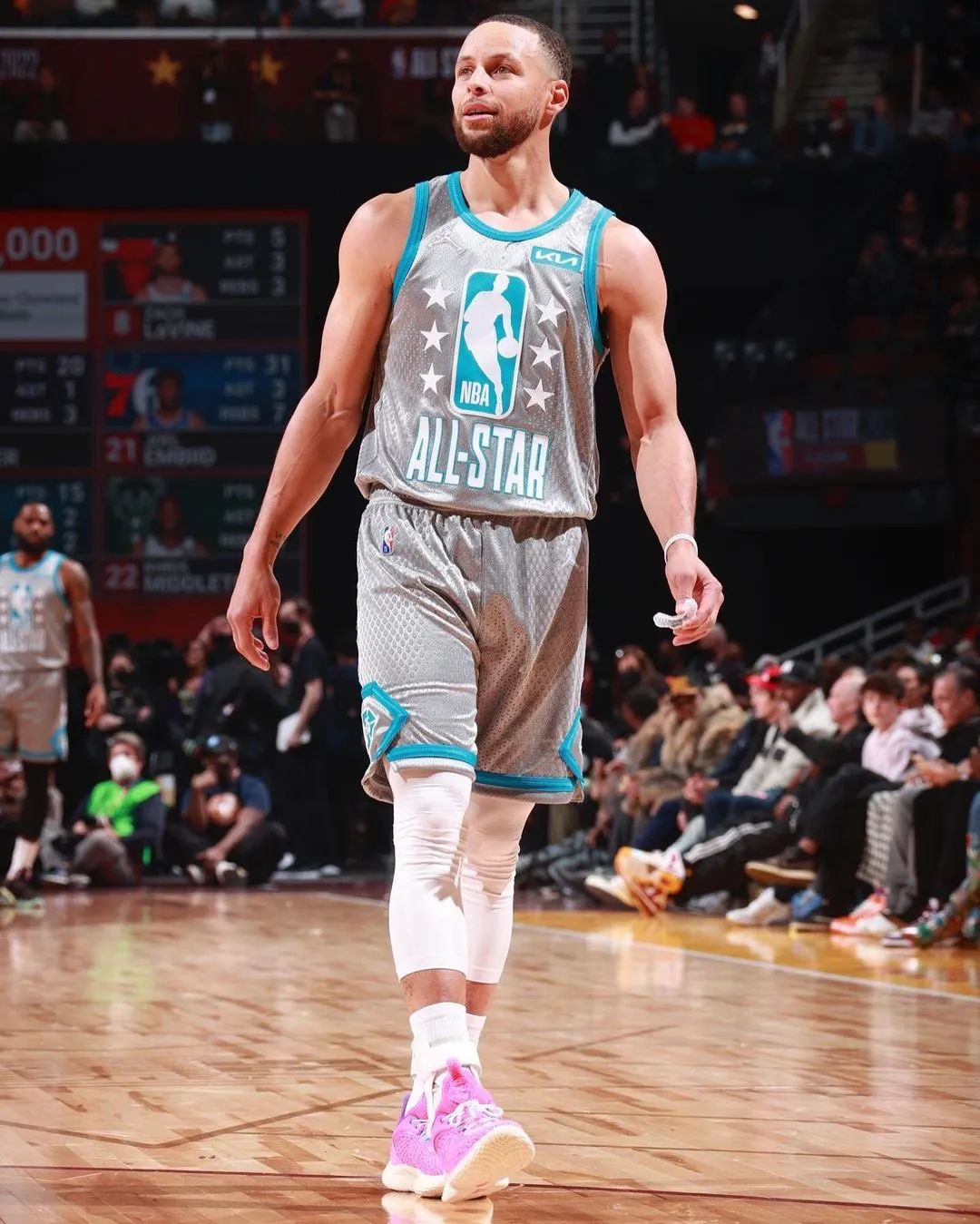 他在比赛中 他在比赛中